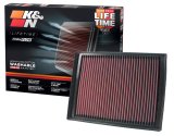 K&N Replacement Air Filter DODGE SPRINTER 2.7L-L5; 2005 thumbnail 4