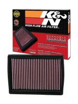K&N Replacement Air Filter FORD FUSION / MERCURY MILAN 3.0L-V6; 2006-2009 thumbnail 4