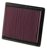 K&N Replacement Air Filter CHRYSLER SEBRING 2.0L-L4; 2007 thumbnail 2