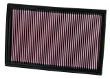 K&N Replacement Air Filter VOLKSWAGEN PASSAT 3.6L-V6; 2007 thumbnail 5