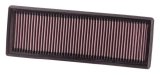 K&N Replacement Air Filter MINI COOPER 1.6L-L4 2007 thumbnail 3