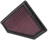 K&N Replacement Air Filter FORD FOCUS 2.0L NON-PZEV 2008 thumbnail 6