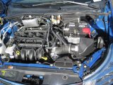 K&N Replacement Air Filter FORD FOCUS 2.0L NON-PZEV 2008 thumbnail 8