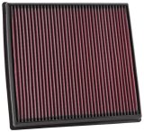 K&N Replacement Air Filter BMW X6 3.0L; 08-09 thumbnail 1