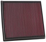 K&N Replacement Air Filter BMW X6 3.0L; 08-09 thumbnail 2