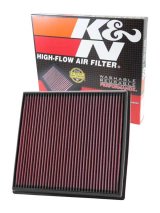 K&N Replacement Air Filter BMW X6 3.0L; 08-09 thumbnail 5