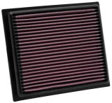 K&N Replacement Air Filter TOYOTA PRIUS 1.8L L4; 2010 thumbnail 2