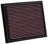 K&N Replacement Air Filter TOYOTA PRIUS 1.8L L4; 2010 thumbnail 3