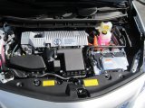 K&N Replacement Air Filter TOYOTA PRIUS 1.8L L4; 2010 thumbnail 8
