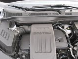 K&N Replacement Air Filter CHEVROLET EQUINOX 2.4L L4 & 3.0L V6; 2010 thumbnail 1