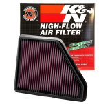 K&N Replacement Air Filter CHEVROLET EQUINOX 2.4L L4 & 3.0L V6; 2010 thumbnail 7