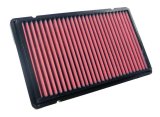 K&N Replacement Air Filter FERRARI T355 V8 3.5 LTR. thumbnail 1