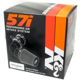 K&N Performance Intake Kit TOYOTA COROLLA T-SPORT, 1.8L, 16V, L4, 189BHP thumbnail 7