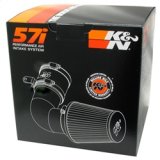 K&N Performance Intake Kit MAZDA 6, 2.3L, 16V, L4, 164BHP thumbnail 6
