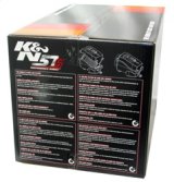 K&N Performance Intake Kit AUDI, SEAT, SKODA, VW 1.4L - 2.0L; 2005-ON thumbnail 7