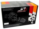 K&N Performance Intake Kit AUDI, SEAT, SKODA, VW 1.4L - 2.0L; 2005-ON thumbnail 9