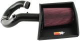 K&N Performance Intake Kit PERF. INTAKE KIT; GM TOPKICK/KODIAK, V8-6.6 DSL, 2004-05 thumbnail 1