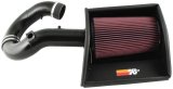 K&N Performance Intake Kit PERF. INTAKE KIT; GM TOPKICK/KODIAK, V8-6.6 DSL, 2004-05 thumbnail 3