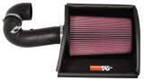 K&N Performance Intake Kit PERF. INTAKE KIT; CHEVROLET/GMC TOPKICK, V8-6.6 DSL, 2006 thumbnail 2