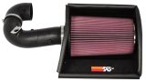 K&N Performance Intake Kit PERF. INTAKE KIT; CHEVROLET/GMC TOPKICK, V8-6.6 DSL, 2006 thumbnail 5
