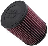 K&N Replacement Air Filter GMC CANYON & CHEVROLET COLORADO, 2.8L-I4 & 3.5L-I5; 2004 thumbnail 3