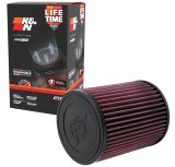 K&N Replacement Air Filter GMC CANYON & CHEVROLET COLORADO, 2.8L-I4 & 3.5L-I5; 2004 thumbnail 4