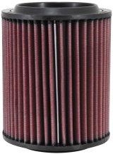 K&N Replacement Air Filter AUDI A8 4.2L-V8; 2004-2005 thumbnail 4