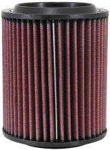 K&N Replacement Air Filter AUDI A8 4.2L-V8; 2004-2005 thumbnail 5