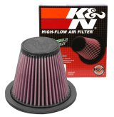 K&N Replacement Air Filter FORD MUSTANG V8-4.6L, 1996-97 thumbnail 4