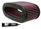 K&N Replacement Air Filter FORD P/U V8-7.3L T/D, 1995-97 thumbnail 2
