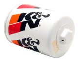 K&N Oil Filter OIL FILTER; AUTOMOTIVE thumbnail 2