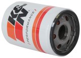 K&N Oil Filter OIL FILTER; AUTOMOTIVE thumbnail 4