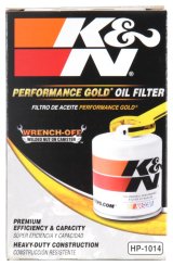 K&N Oil Filter OIL FILTER; AUTOMOTIVE thumbnail 6