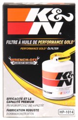 K&N Oil Filter OIL FILTER; AUTOMOTIVE thumbnail 7