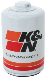 K&N Oil Filter OIL FILTER; AUTOMOTIVE thumbnail 1
