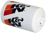 K&N Oil Filter OIL FILTER; AUTOMOTIVE thumbnail 5