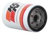 K&N Oil Filter OIL FILTER; AUTOMOTIVE thumbnail 7
