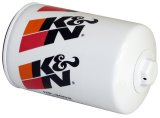 K&N Oil Filter OIL FILTER; AUTOMOTIVE thumbnail 3