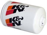 K&N Oil Filter OIL FILTER; AUTOMOTIVE thumbnail 5