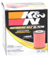 K&N Oil Filter OIL FILTER AUTOMOTIVE thumbnail 3