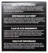K&N Oil Filter OIL FILTER AUTOMOTIVE thumbnail 5