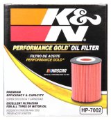 K&N Oil Filter OIL FILTER AUTOMOTIVE thumbnail 6