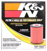 K&N Oil Filter OIL FILTER AUTOMOTIVE thumbnail 7