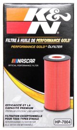 K&N 2014 Mercedes-Benz G550 5.5L Oil Filter thumbnail 8