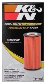 K&N Oil Filter OIL FILTER AUTOMOTIVE thumbnail 6