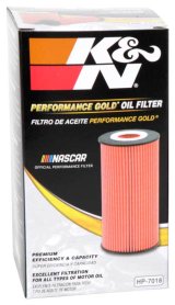 K&N Oil Filter OIL FILTER AUTOMOTIVE thumbnail 8