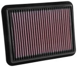 K&N Replacement Panel Air Filter for 2016 Mazda 2 1.5L L4 thumbnail 5