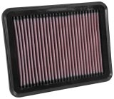 K&N Replacement Panel Air Filter for 2016 Mazda 2 1.5L L4 thumbnail 7