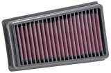 K&N 08-10 KTM 690 Replacement Panel Air Filter thumbnail 2
