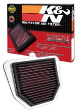 K&N 06-11 Yamaha FZ1/FZ8 Replacement Air Filter thumbnail 5